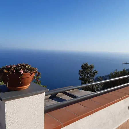 Le Marelle Guest house Furore