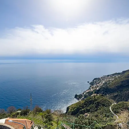 Le Marelle Guest house Furore