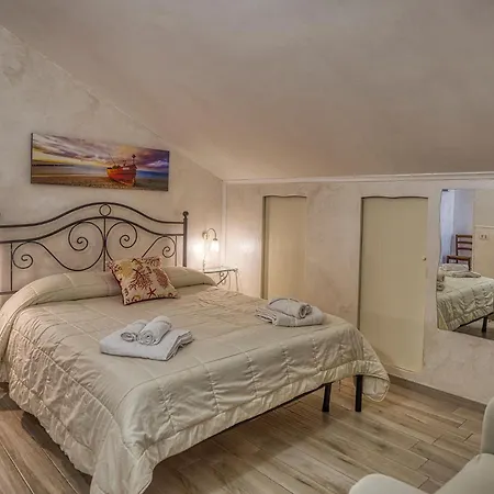 Guest house Le Marelle Furore