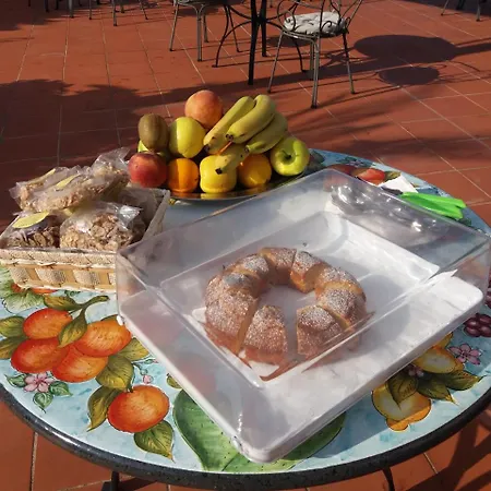 Le Marelle Guest house Furore