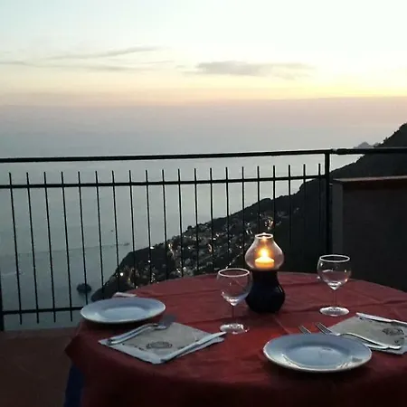 Le Marelle Guest house Furore