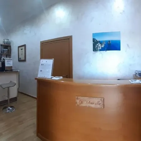 Guest house Le Marelle Furore