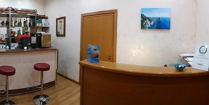 Gasthuis Le Marelle Furore